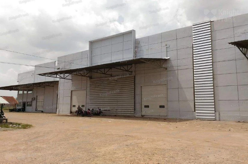 Knight Frank | Warehouse in Tanjung Hilir, Pontianak | Photo