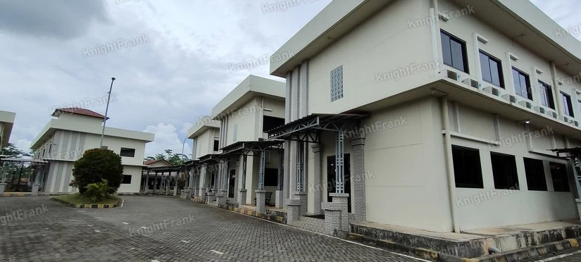 Knight Frank | Commercial Land at Batang, near KIT at Batang - Suitable for Commercial or Residential Development | Photo