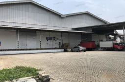 Knight Frank | Warehouse in Ciracas, Jakarta Timur | Photo (thumbnail)