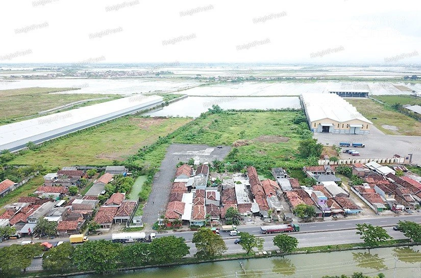 Knight Frank | Vacant Land in Karang Tengah, Demak | Photo