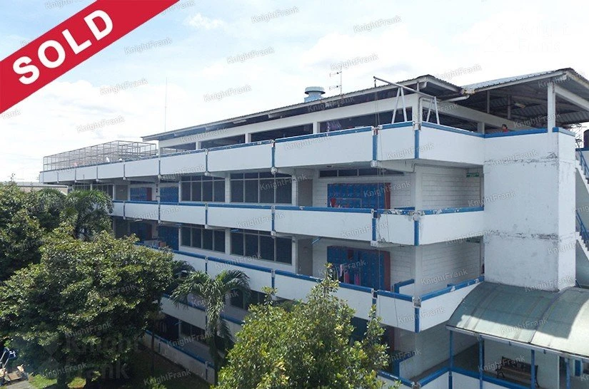 Knight Frank | Dormitory in Cikarang, Bekasi | Photo