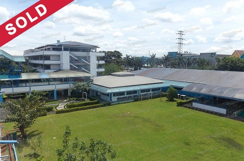 Knight Frank | Dormitory in Cikarang, Bekasi | Photo
