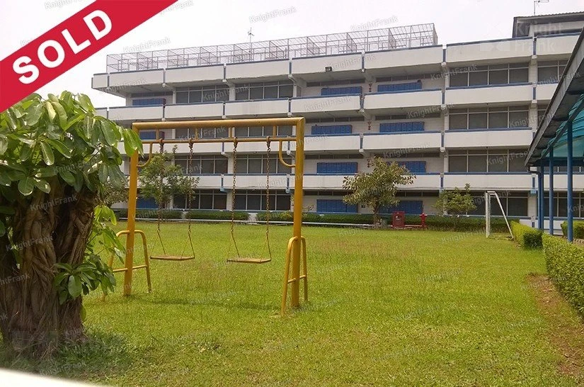 Knight Frank | Dormitory in Cikarang, Bekasi | Photo