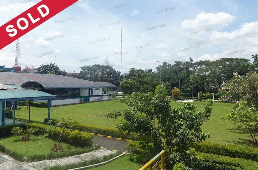 Knight Frank | Dormitory in Cikarang, Bekasi | Photo