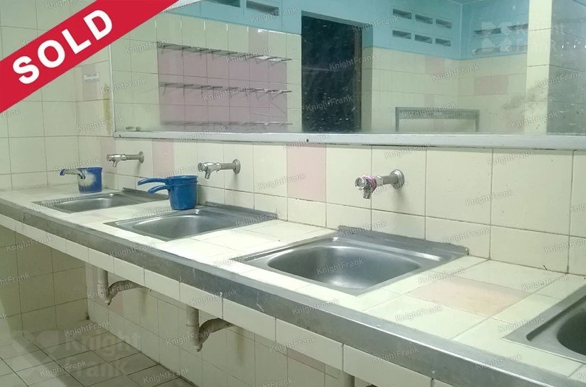 Knight Frank | Dormitory in Cikarang, Bekasi | Photo