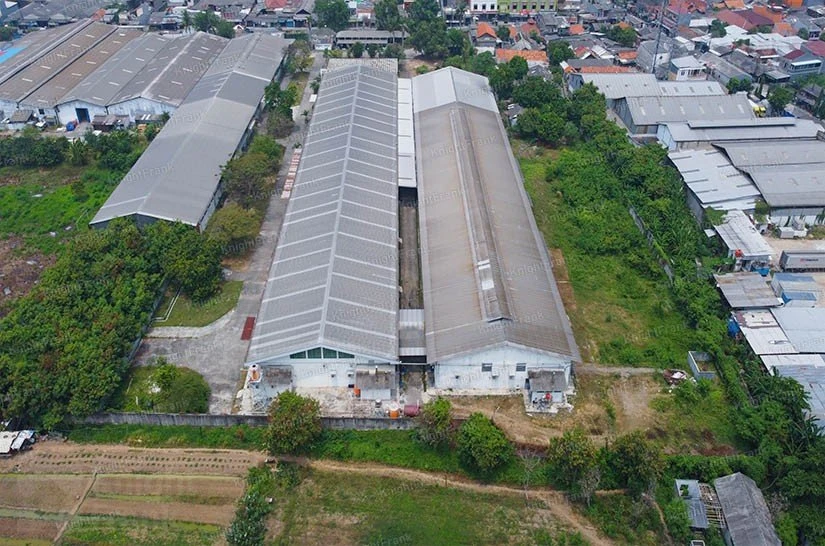 Knight Frank | Factory in Kaliabang Tengah, Bekasi | 1