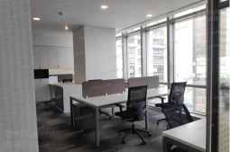 Knight Frank | FITTED OFFICE at THE PLAZA, Jakarta Pusat | Photo (thumbnail)