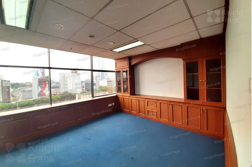 Knight Frank | OFFICE SPACE at GEDUNG TATA PURI, Jakarta Pusat | Photo