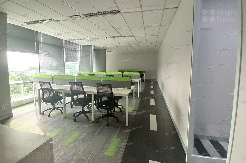 Knight Frank | OFFICE SPACE at GRAHA INTI FAUZI, Jakarta Selatan | Photo