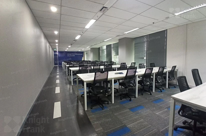 Knight Frank | OFFICE SPACE at GRAHA INTI FAUZI, Jakarta Selatan | Photo