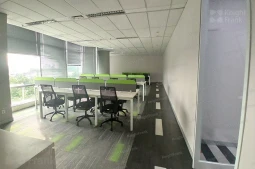 Knight Frank | OFFICE SPACE at GRAHA INTI FAUZI, Jakarta Selatan | Photo (thumbnail)