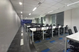 Knight Frank | OFFICE SPACE at GRAHA INTI FAUZI, Jakarta Selatan | Photo (thumbnail)