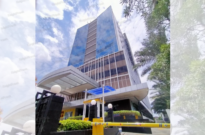 Knight Frank | OFFICE at Harton Tower, Jakarta Utara | Photo