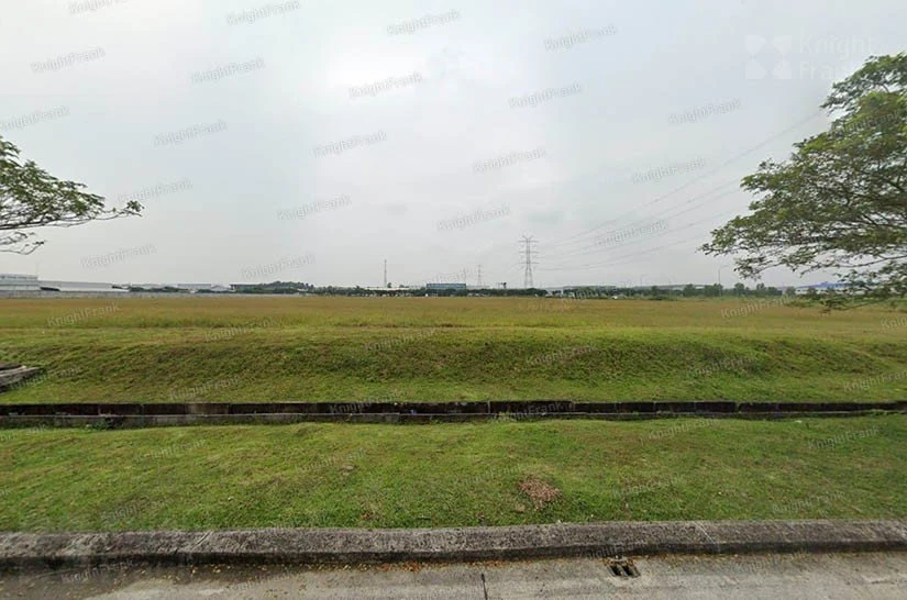 Knight Frank | Industrial Land in Serang Baru, Bekasi | 2