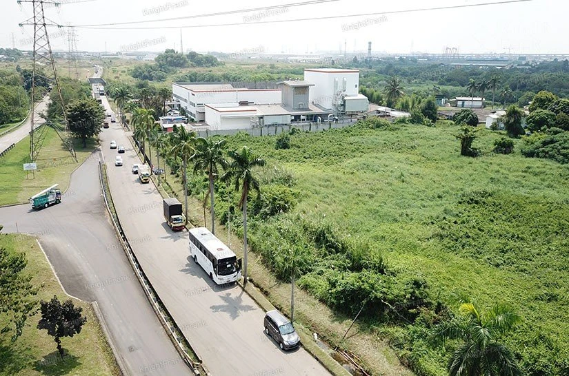 Knight Frank | Land in Cikarang, Bekasi | Photo