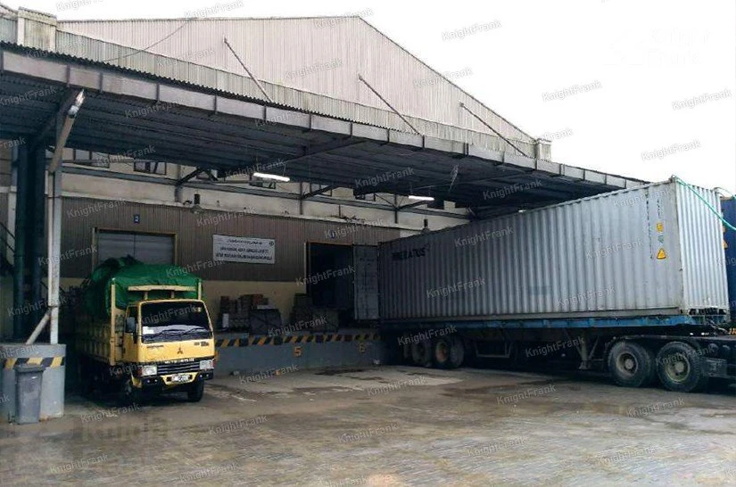 Knight Frank | Warehouse in Loa Bakung Samarinda | Photo