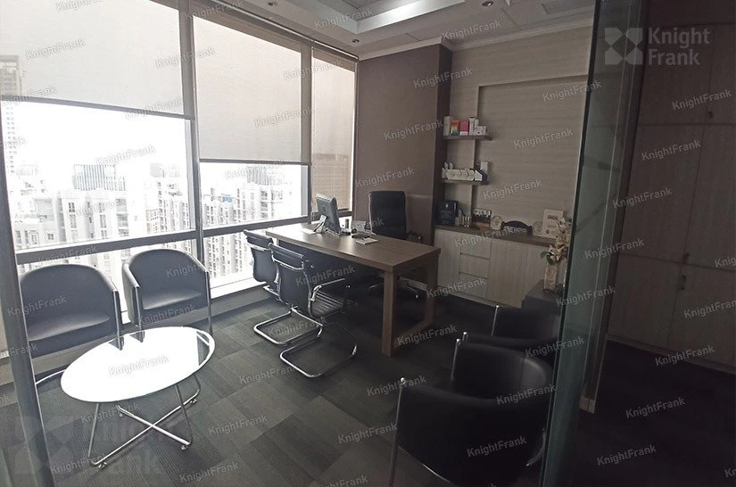 Knight Frank | Office Space at Neo Soho Capital | Photo