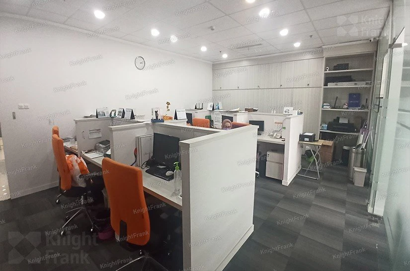Knight Frank | Office Space at Neo Soho Capital | Photo