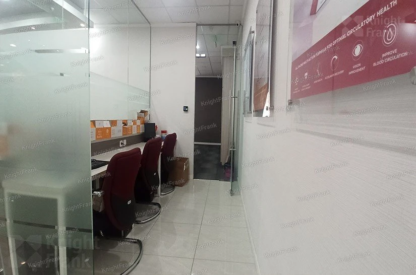 Knight Frank | Office Space at Neo Soho Capital | Photo