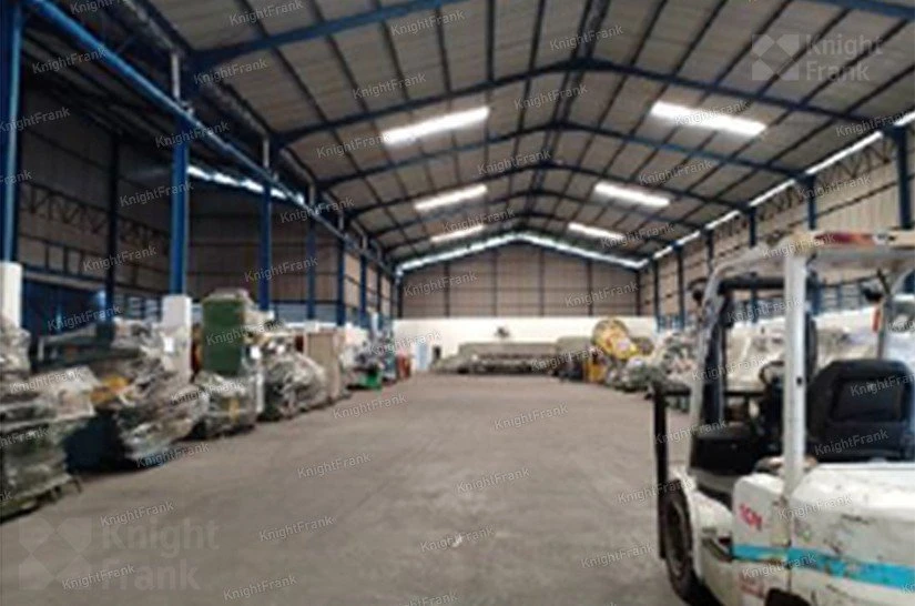 Knight Frank | Warehouse in Cikupa, Tangerang | Photo