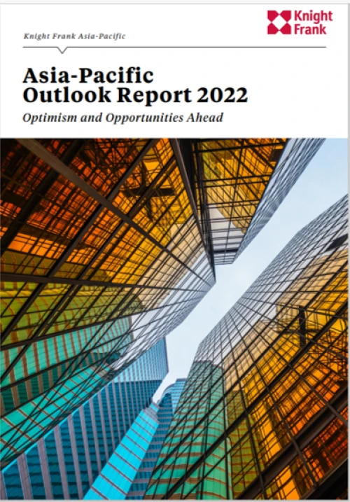 Asia Pacific Outlook Report 2022 - Optimism and Opportunities Ahead | KF Map – 印度尼西亚房地产和基础设施的数字地图