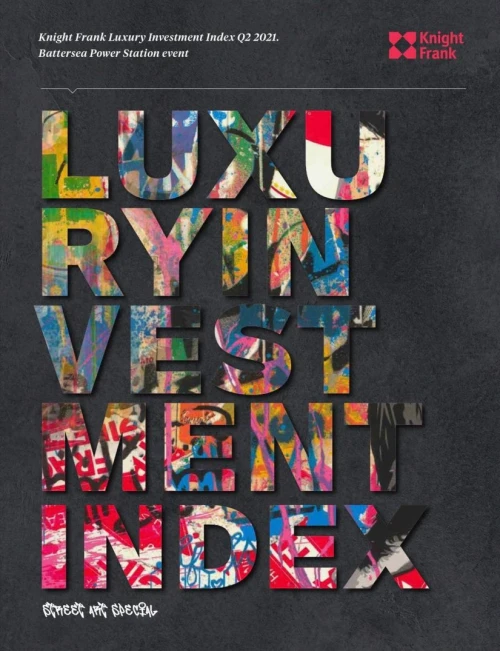 Luxury Investment Index Q2 2021 | KF Map – 印度尼西亚房地产和基础设施的数字地图