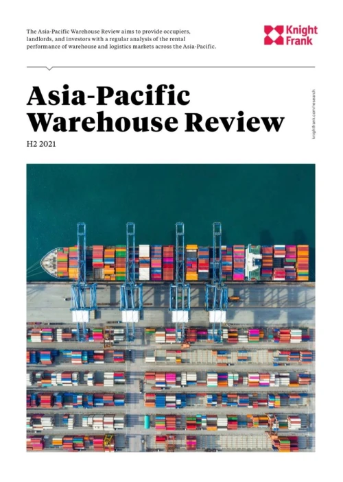 APAC Warehouse Review H2 2021 | KF Map – 印度尼西亚房地产和基础设施的数字地图