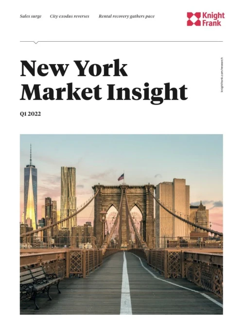 New York Insight Q1 2022 | KF Map – 印度尼西亚房地产和基础设施的数字地图