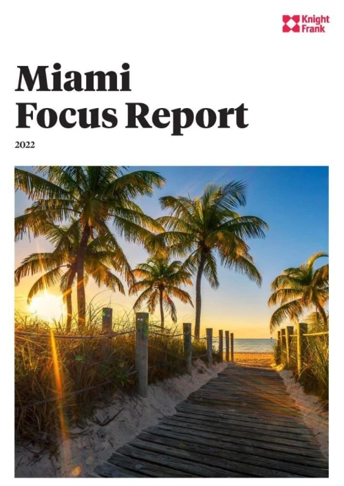 Miami Focus Report 2022 | KF Map – 印度尼西亚房地产和基础设施的数字地图