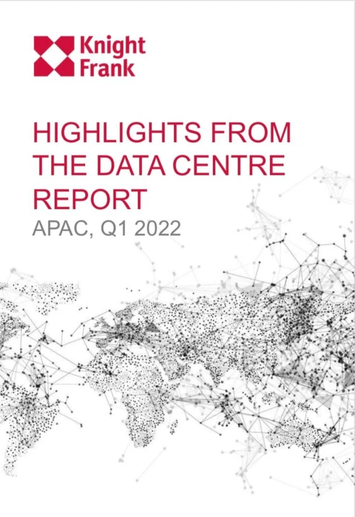 APAC Data Centre Report Q1 2022 | KF Map – 印度尼西亚房地产和基础设施的数字地图