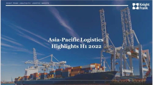 Asia Pacific Logistics Highlights H1 2022 | KF Map – 印度尼西亚房地产和基础设施的数字地图