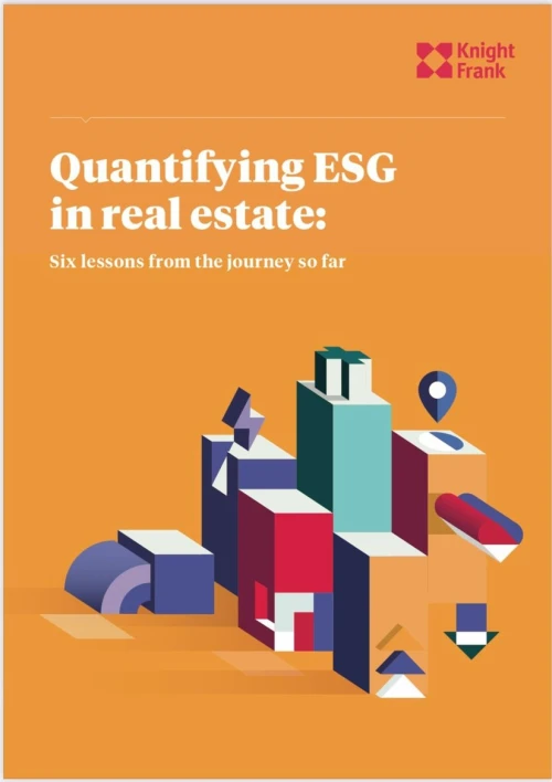 ESG Report 2022: Quantifying ESG in Real Estate | KF Map – 印度尼西亚房地产和基础设施的数字地图