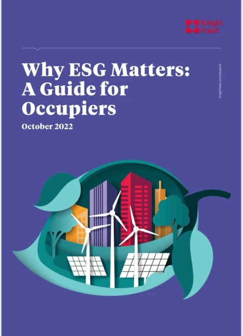 Why ESG Matters: A Guide for Occupiers | KF Map – 印度尼西亚房地产和基础设施的数字地图