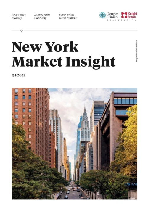 New York Market Insight Q4 2022 | KF Map – 印度尼西亚房地产和基础设施的数字地图