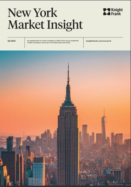 New York Market Insight Q2 2023 | KF Map – 印度尼西亚房地产和基础设施的数字地图