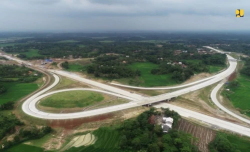 Section 1 of Serang-Panimbang Tol Road Progress Reaches 95.25% | KF Map – Digital Map for Property and Infrastructure in Indonesia