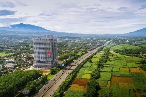 Genting Property Malaysia to Develop Premium Lifestyle Center in Sentul City | KF Map – Digital Map for Property and Infrastructure in Indonesia