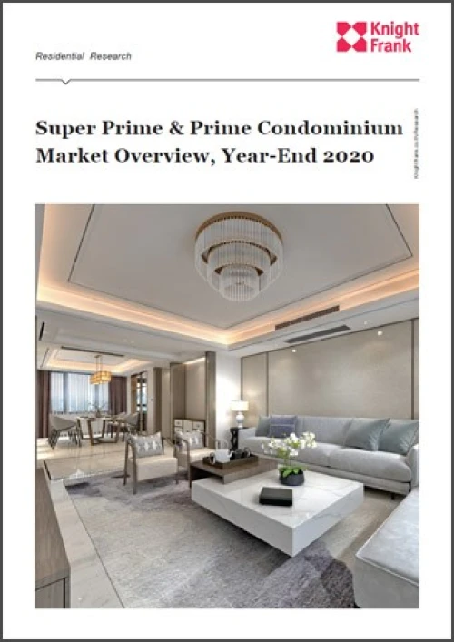 Bangkok Super Prime & Prime Condominium Market Overview, Year-End 2020 | KF Map – 印度尼西亚房地产和基础设施的数字地图