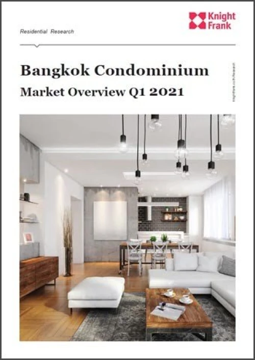 Bangkok Condominium Market Overview Q1 2021 | KF Map – 印度尼西亚房地产和基础设施的数字地图