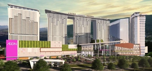 PT AEON Mall Indonesia Buys AEON Mall Sentul City | KF Map – Digital Map for Property and Infrastructure in Indonesia