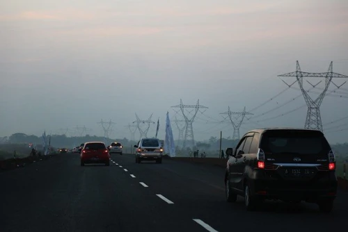 531 Km of the Trans Sumatera Toll Road Network is Operational | KF Map – Digital Map for Property and Infrastructure in Indonesia