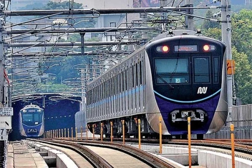 Bundaran HI - Harmoni MRT to Complete in April 2025 | KF Map – Digital Map for Property and Infrastructure in Indonesia