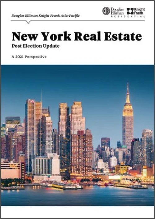 New York Real Estate Post Election Update | KF Map – 印度尼西亚房地产和基础设施的数字地图