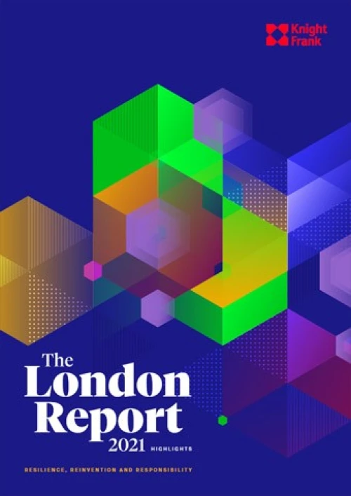The London Report 2021 | KF Map – 印度尼西亚房地产和基础设施的数字地图