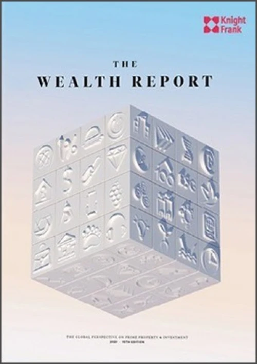 The Wealth Report 2021 | KF Map – 印度尼西亚房地产和基础设施的数字地图