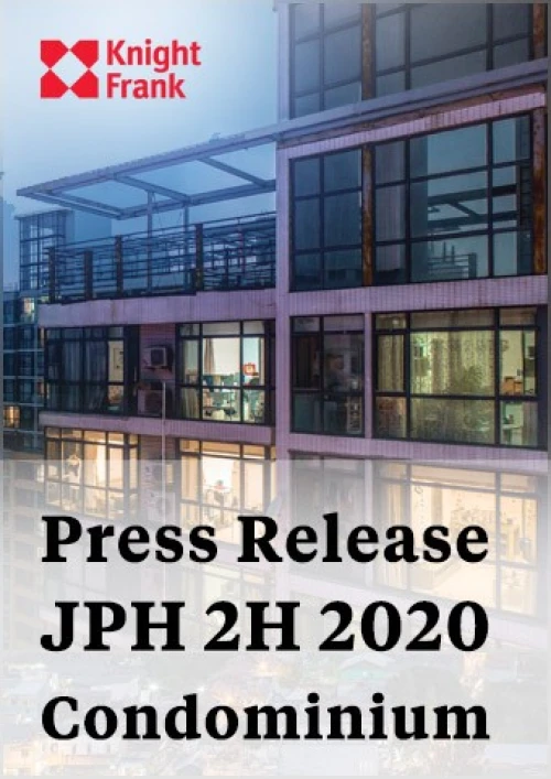 Press Release - JPH 2H2020 Condominium | KF Map – 印度尼西亚房地产和基础设施的数字地图