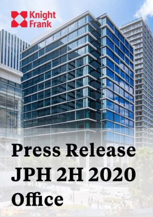 Press Release - JPH 2H2020 Office | KF Map – 印度尼西亚房地产和基础设施的数字地图