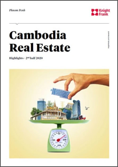 Cambodia Real Estate Highlights 2H 2020 | KF Map – 印度尼西亚房地产和基础设施的数字地图