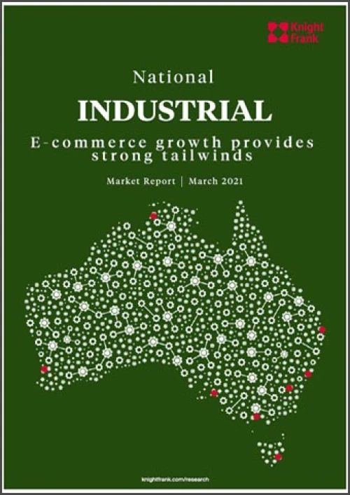 National Industrial Market Report Australia - March 2021 | KF Map – 印度尼西亚房地产和基础设施的数字地图