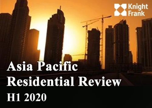 Asia Pacific Residential Review 1H 2020 | KF Map – 印度尼西亚房地产和基础设施的数字地图